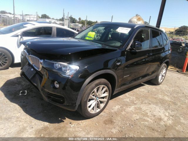 5UXWX9C38H0W78697 BMW X3 Xdrive28i