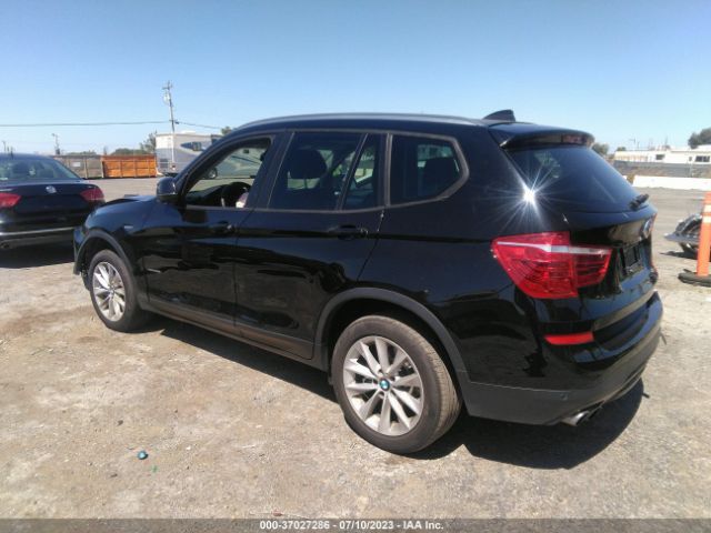 5UXWX9C38H0W78697 BMW X3 Xdrive28i