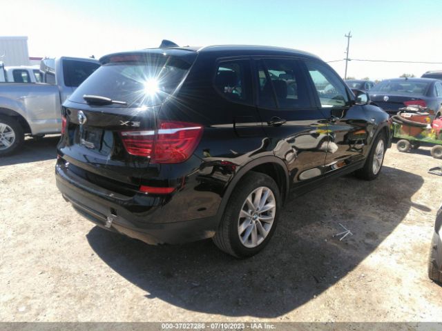 5UXWX9C38H0W78697 BMW X3 Xdrive28i