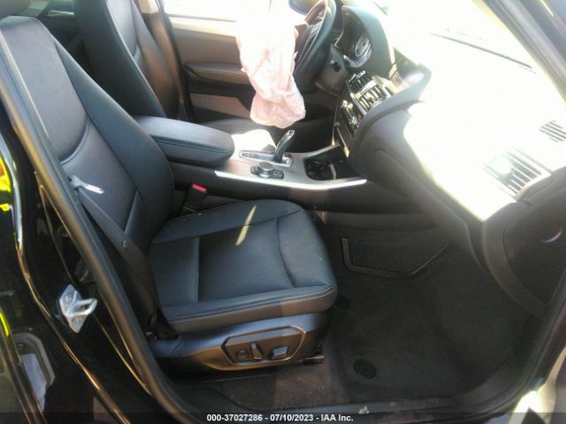 5UXWX9C38H0W78697 BMW X3 Xdrive28i