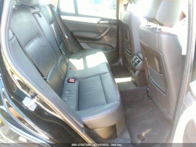 5UXWX9C38H0W78697 BMW X3 Xdrive28i