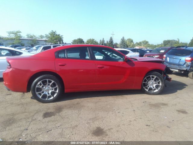 2C3CDXFG2GH118897 Dodge Charger Se
