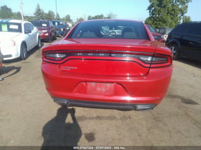 2C3CDXFG2GH118897 Dodge Charger Se