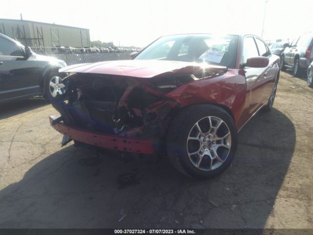 2C3CDXFG2GH118897 Dodge Charger Se