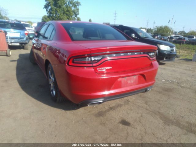 2C3CDXFG2GH118897 Dodge Charger Se