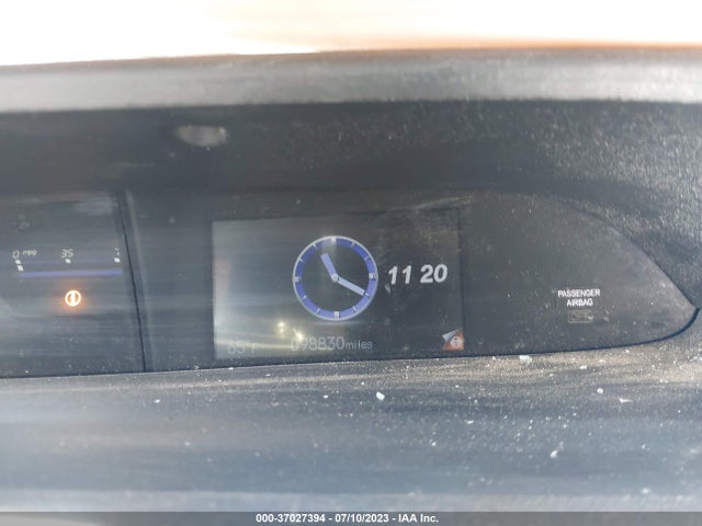 Honda Civic Sedan Lx 2014 19XFB2F58EE233609 Image 7