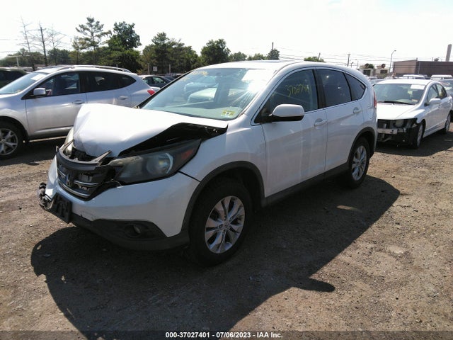 2012 HONDA CR-V EX VIN: 5J6RM4H53CL064212