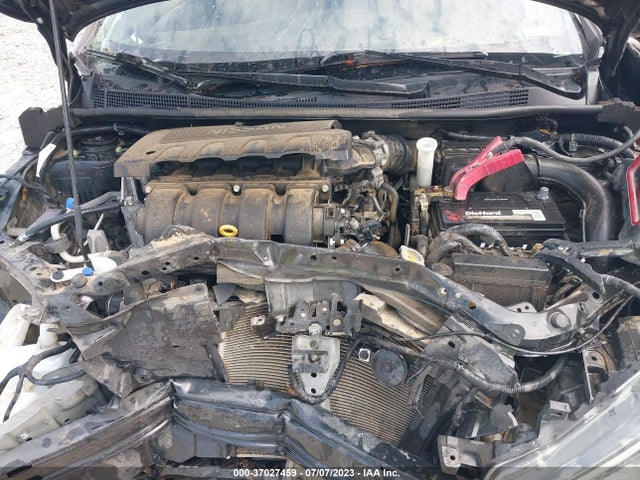 Nissan SENTRA SV 2019 3N1AB7AP0KY276161 Image 16