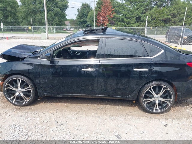 Nissan SENTRA SV 2019 3N1AB7AP0KY276161 Image 6
