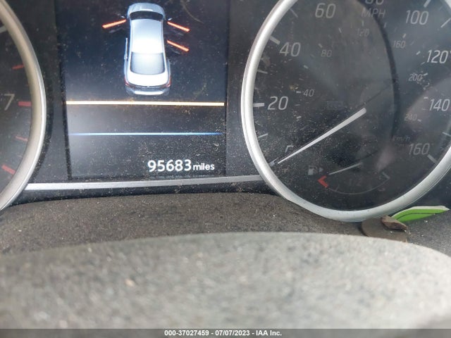 Nissan SENTRA SV 2019 3N1AB7AP0KY276161 Image 7