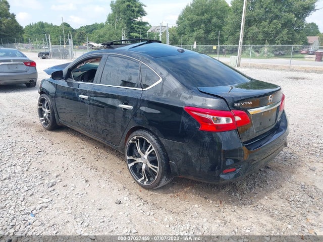 Nissan SENTRA SV 2019 3N1AB7AP0KY276161 Image 9