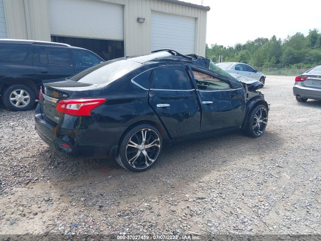 Nissan SENTRA SV 2019 3N1AB7AP0KY276161 Image 10