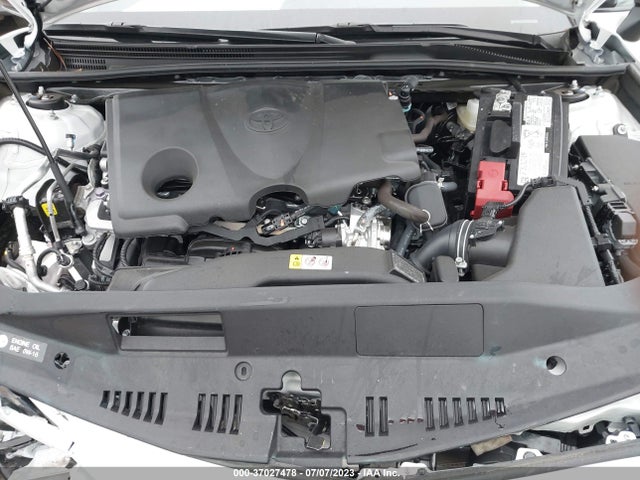 Toyota CAMRY XSE 2023 4T1K61AK2PU100256 Image 11