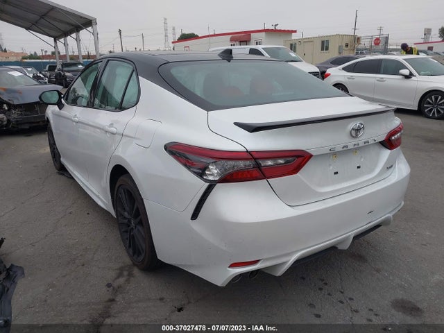 Toyota CAMRY XSE 2023 4T1K61AK2PU100256 Image 4