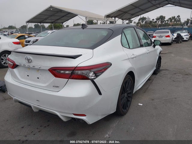 Toyota CAMRY XSE 2023 4T1K61AK2PU100256 Image 5