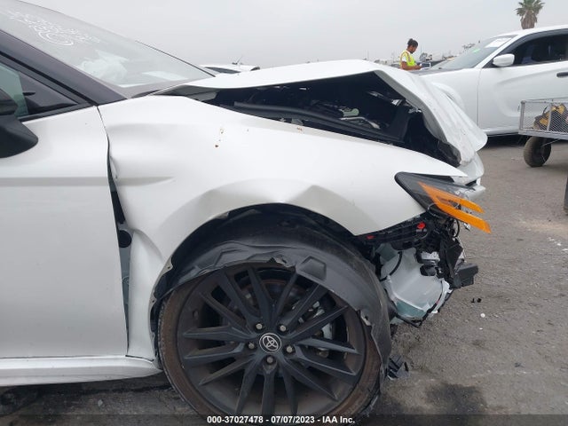 Toyota CAMRY XSE 2023 4T1K61AK2PU100256 Image 7