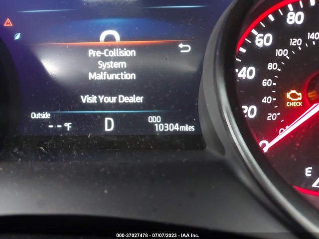 Toyota CAMRY XSE 2023 4T1K61AK2PU100256 Image 8