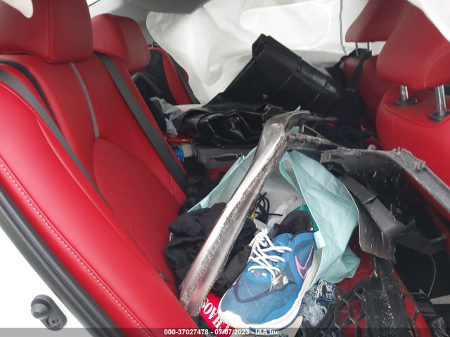 Toyota CAMRY XSE 2023 4T1K61AK2PU100256 Image 9