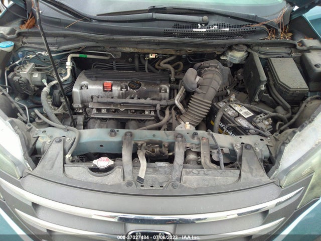 Honda CR-V LX 2014 2HKRM3H37EH548955 Image 16