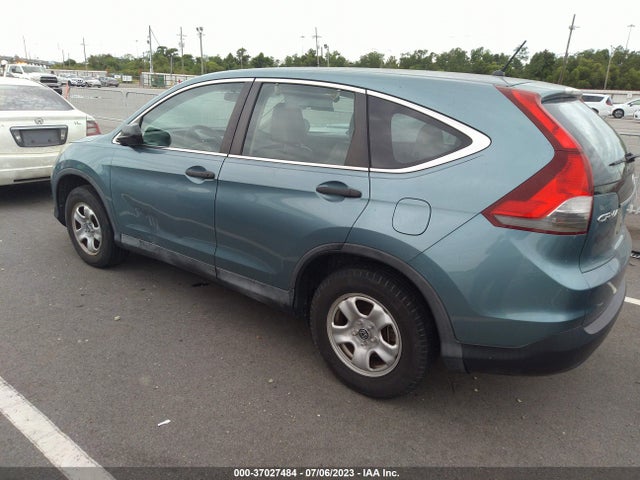 Honda CR-V LX 2014 2HKRM3H37EH548955 Image 14