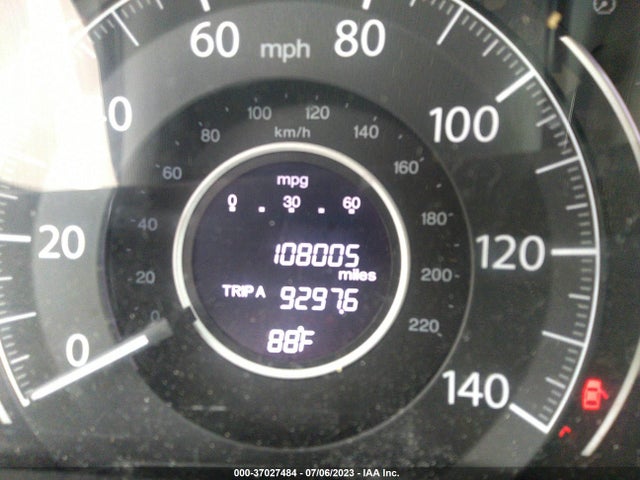 Honda CR-V LX 2014 2HKRM3H37EH548955 Image 7
