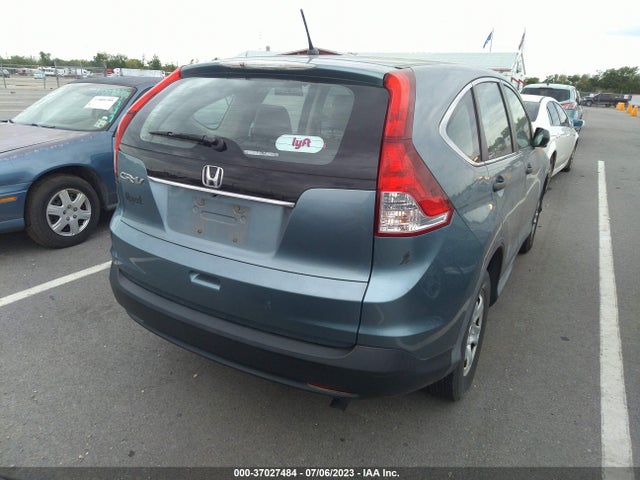 Honda CR-V LX 2014 2HKRM3H37EH548955 Image 16