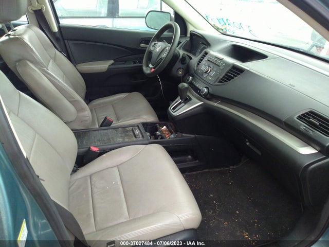 Honda CR-V LX 2014 2HKRM3H37EH548955 Image 11