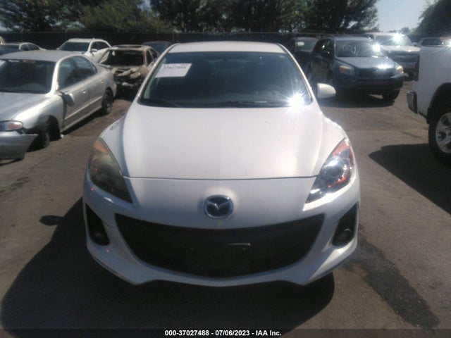 2013 MAZDA MAZDA3 I TOURING VIN: JM1BL1V74D1716248