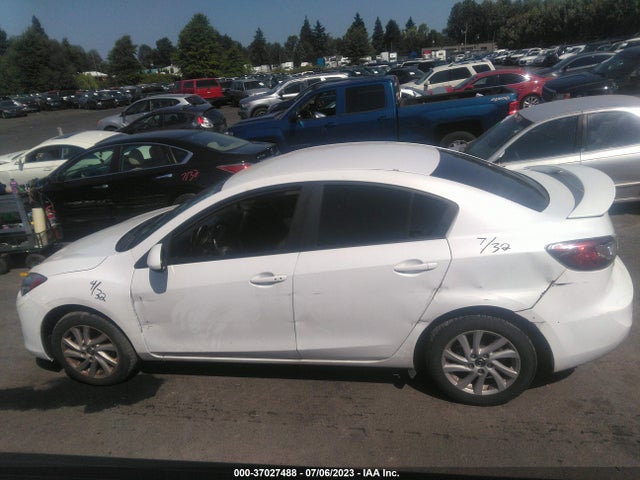 2013 MAZDA MAZDA3 I TOURING VIN: JM1BL1V74D1716248