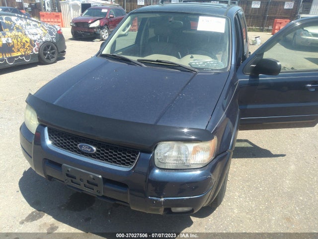 2003 FORD ESCAPE LIMITED VIN: 1FMCU941X3KA41412