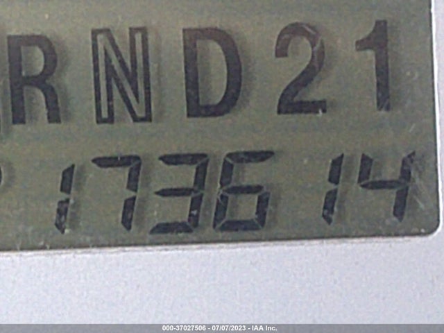 2003 FORD ESCAPE LIMITED VIN: 1FMCU941X3KA41412