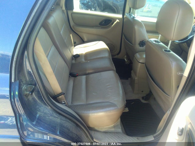 2003 FORD ESCAPE LIMITED VIN: 1FMCU941X3KA41412