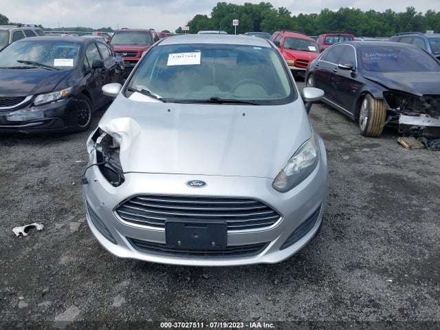 2018 FORD FIESTA SE VIN: 3FADP4EJXJM119040