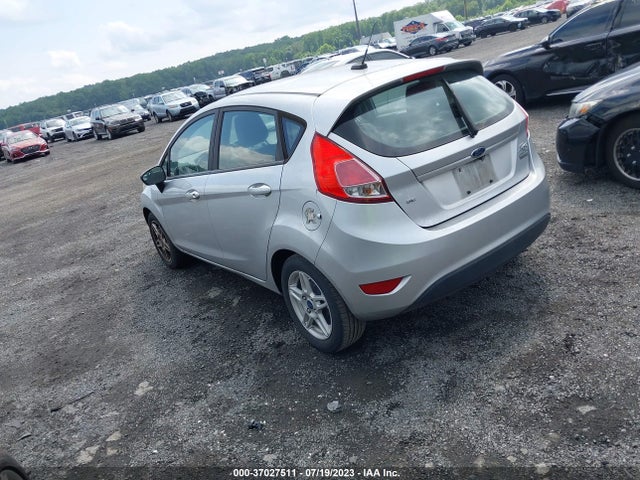 2018 FORD FIESTA SE VIN: 3FADP4EJXJM119040