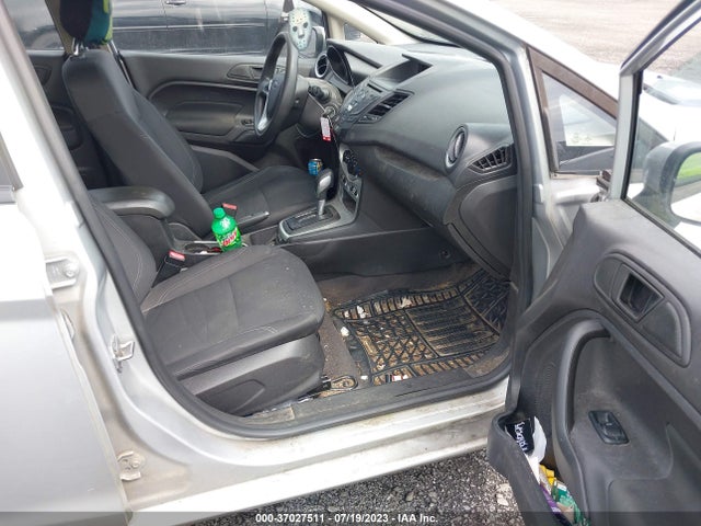 2018 FORD FIESTA SE VIN: 3FADP4EJXJM119040