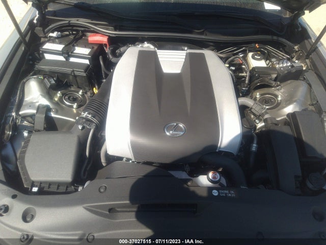 2023 Lexus IS, VIN: JTHGZ1B21P5064780