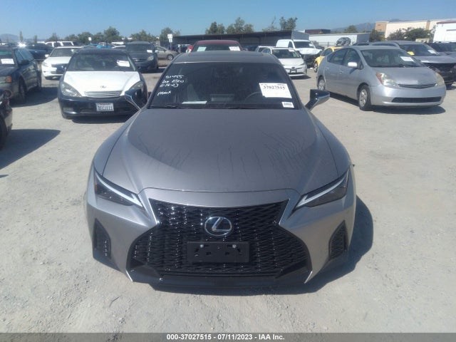 2023 Lexus IS, VIN: JTHGZ1B21P5064780