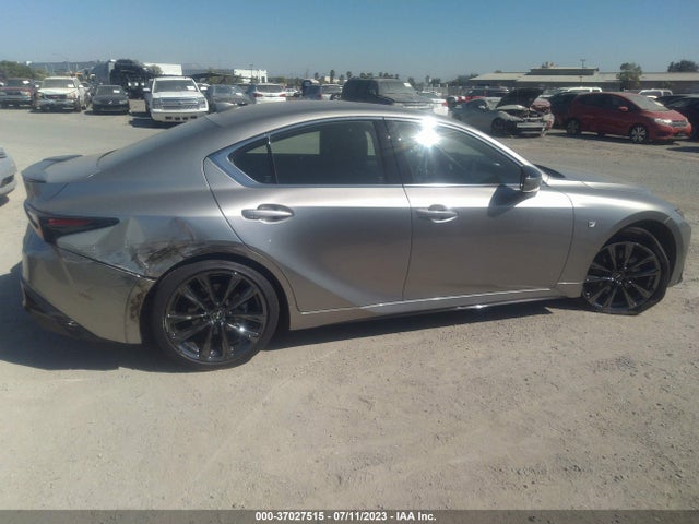2023 Lexus IS, VIN: JTHGZ1B21P5064780