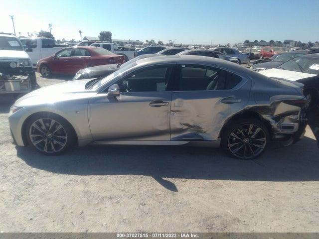 2023 Lexus IS, VIN: JTHGZ1B21P5064780