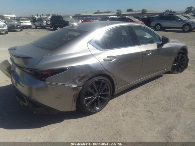 2023 Lexus IS, VIN: JTHGZ1B21P5064780