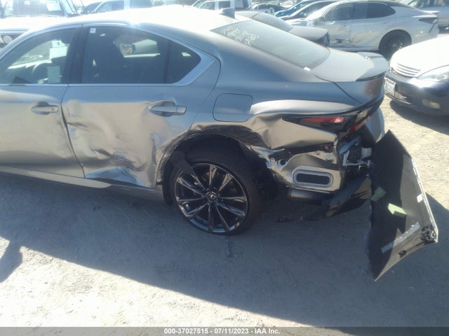 2023 Lexus IS, VIN: JTHGZ1B21P5064780