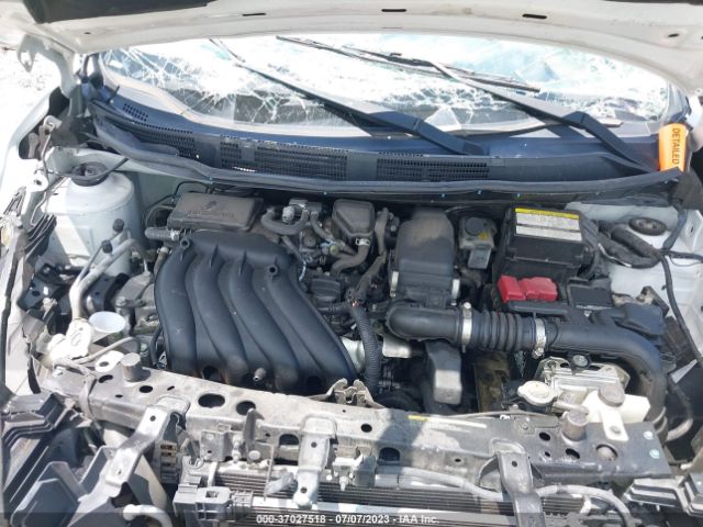 3N1CN7AP7KL848906 Nissan Versa Sedan Sv
