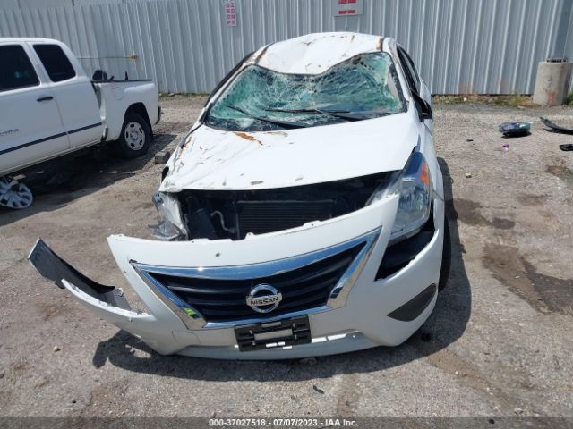 3N1CN7AP7KL848906 Nissan Versa Sedan Sv