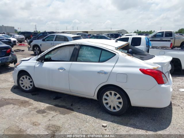 3N1CN7AP7KL848906 Nissan Versa Sedan Sv