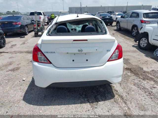 3N1CN7AP7KL848906 Nissan Versa Sedan Sv