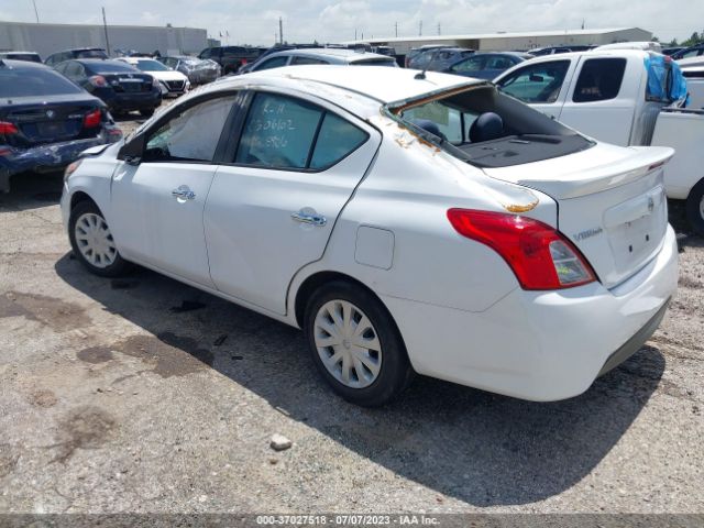 3N1CN7AP7KL848906 Nissan Versa Sedan Sv