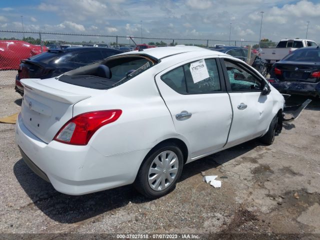 3N1CN7AP7KL848906 Nissan Versa Sedan Sv