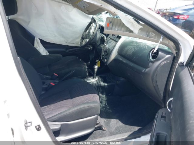 3N1CN7AP7KL848906 Nissan Versa Sedan Sv