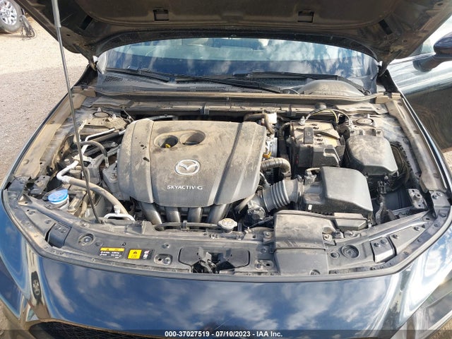 Mazda Mazda3 Hatchback W/preferred Pkg 2019 JM1BPAMM9K1142447 Image 10