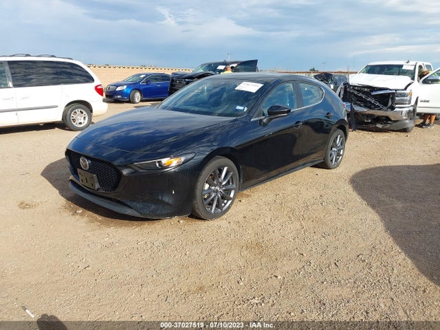 Mazda Mazda3 Hatchback W/preferred Pkg 2019 JM1BPAMM9K1142447 Image 2